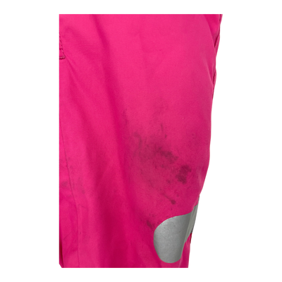 Reima marte mid overall, pink | 74cm