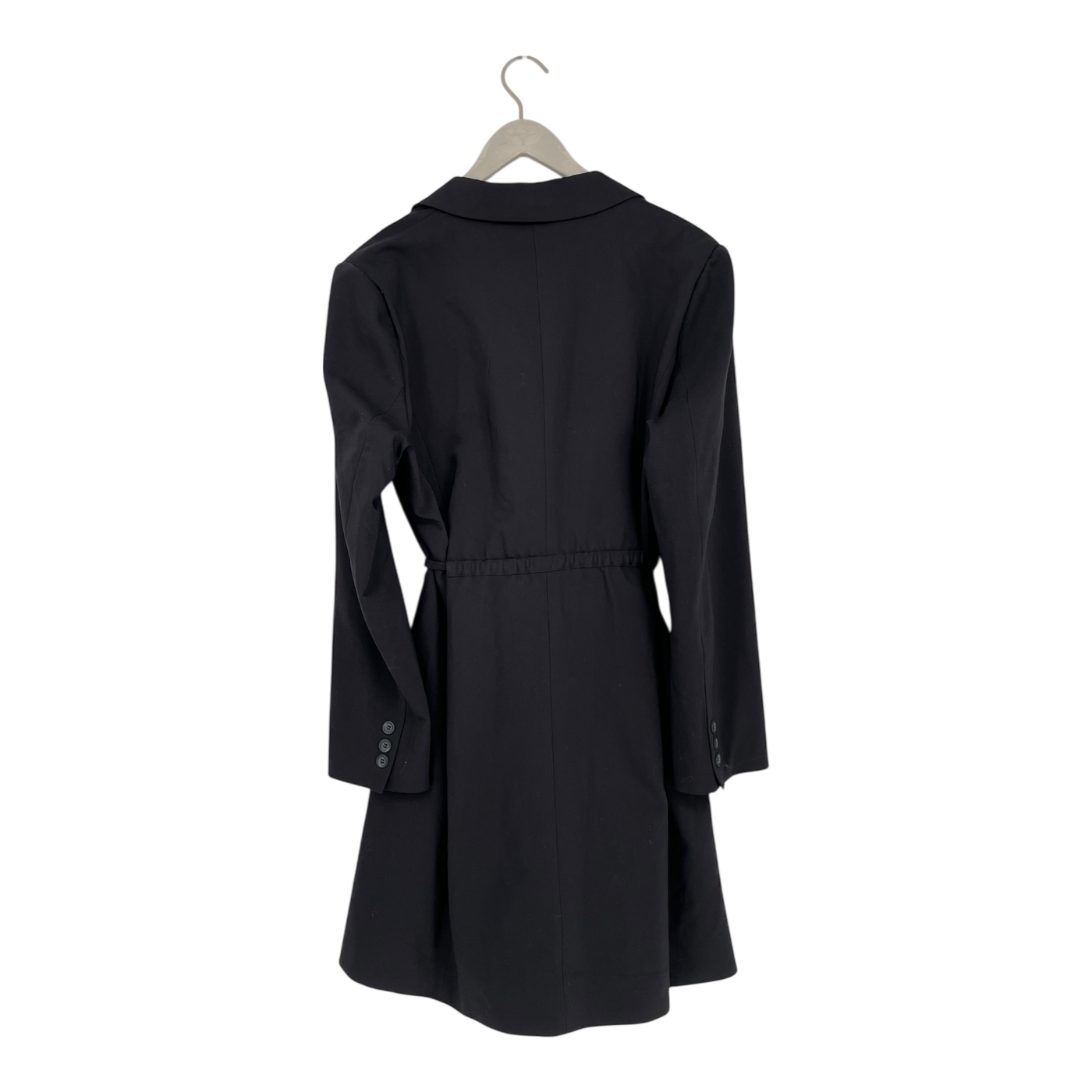 Soft Rebels hibiscus blazer dress, black | woman XL