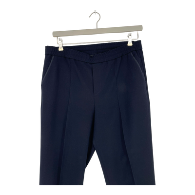 Filippa K trousers, midnight blue | woman M