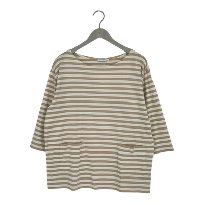 Marimekko pikasso shirt, tasaraita | unisex L