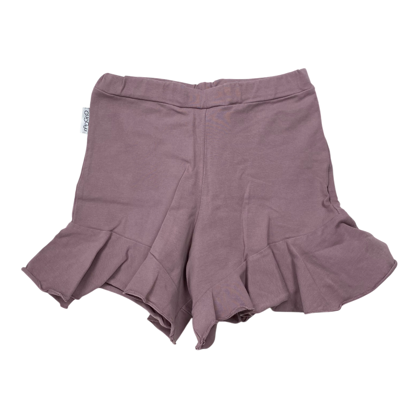 Gugguu frill shorts, lavender | 128cm