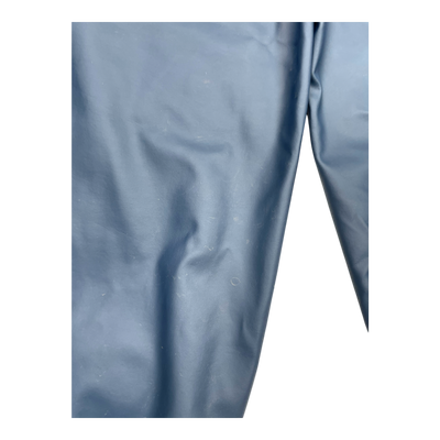 Reima oja rain pants, navy blue | 134cm