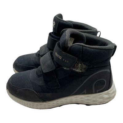 Reima hiivin winter shoes, black | 35