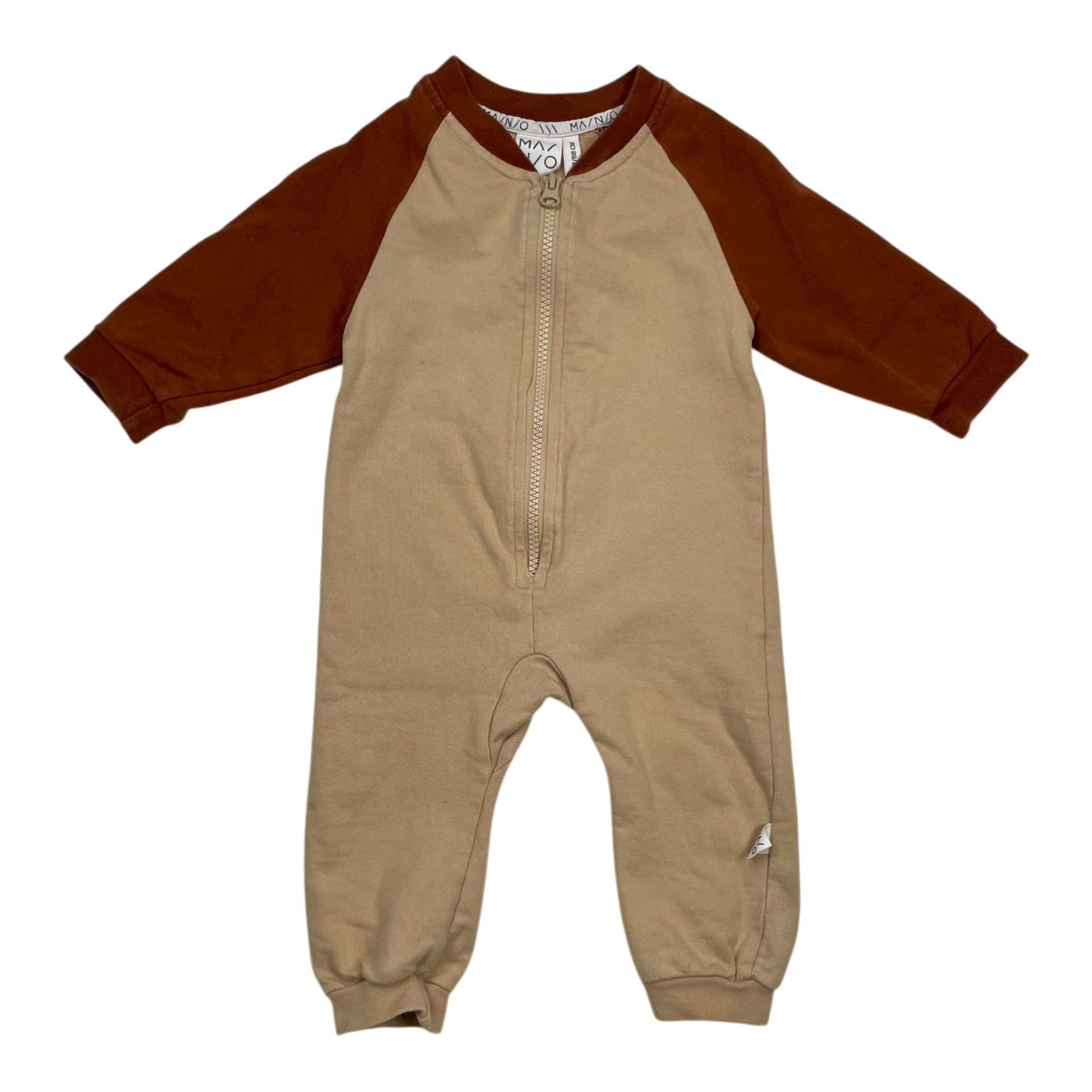Mainio jumpsuit, gorilla  | 62/68cm