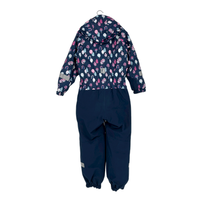 Reima kurikka winter overall, trees | 128cm