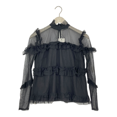 DAY Birger et Mikkelsen blouse, black | woman 34