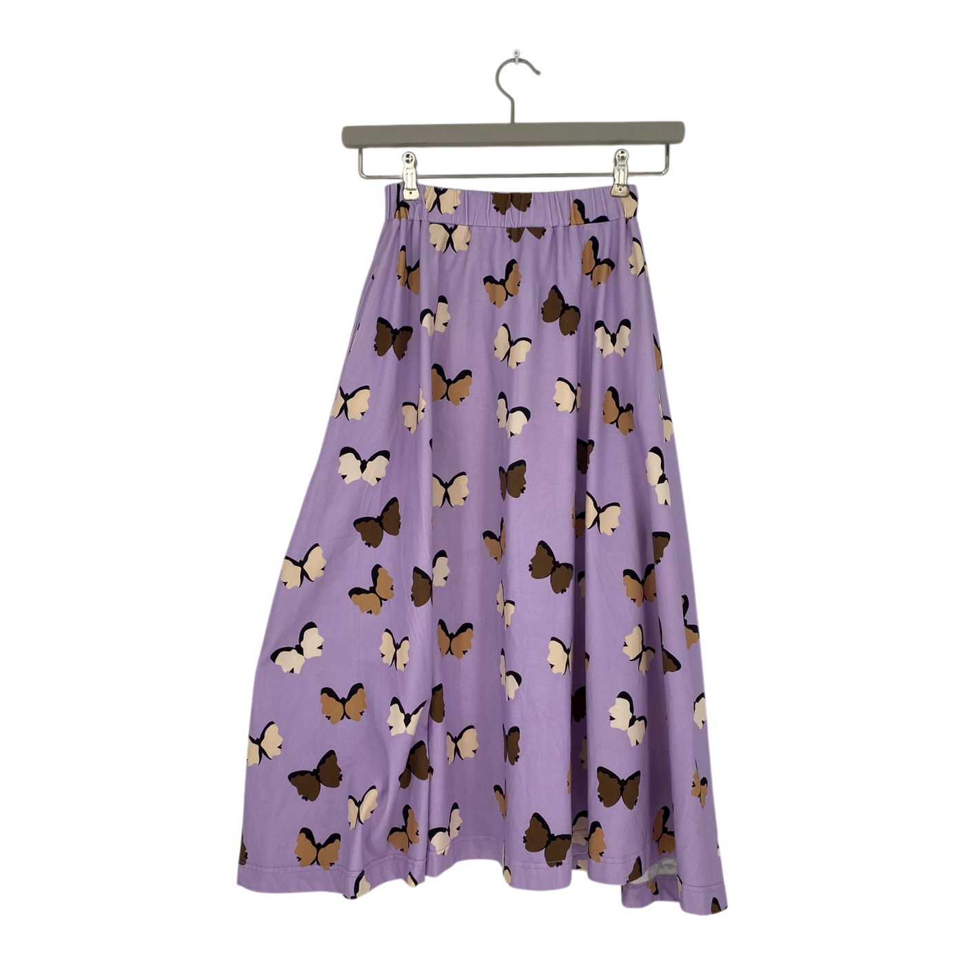 Yo Zen flow skirt, faces | woman XXS