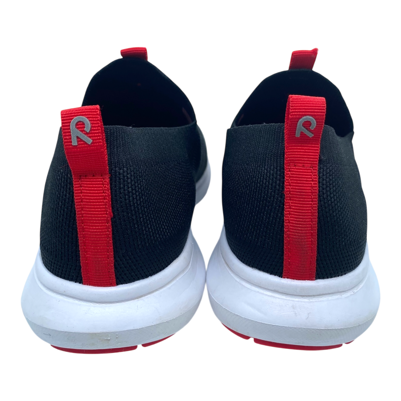 Reima bouncing slip-on sneakers, black | 40