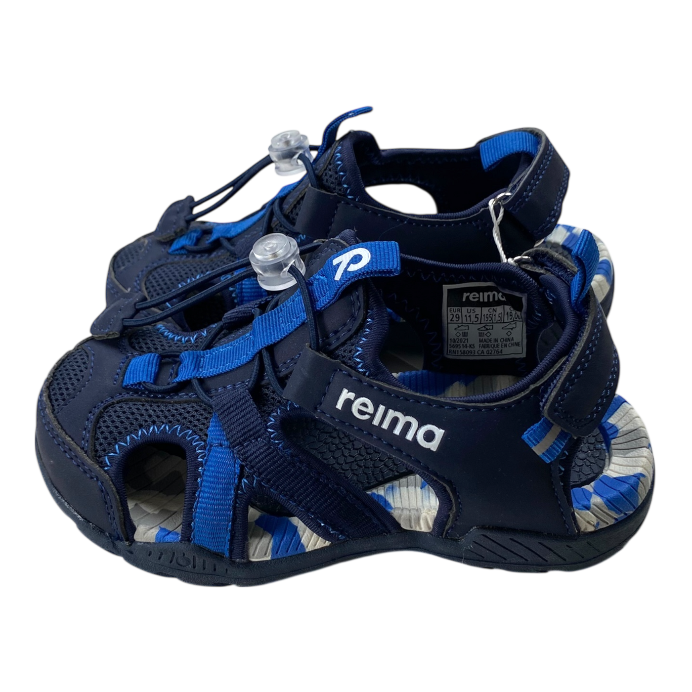 Reima hiekalla sandals, dark blue | 29