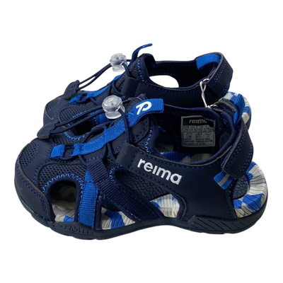 Reima hiekalla sandals, dark blue | 29