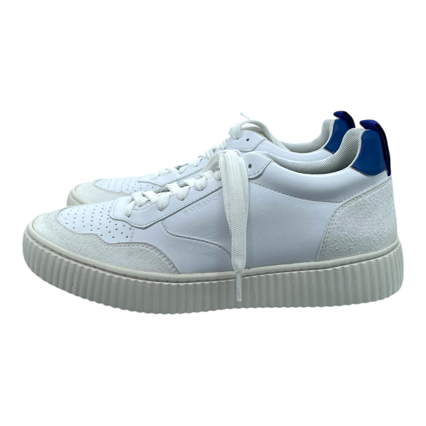 Embassy of Bricks and Logs brighton sneakers, white | 39
