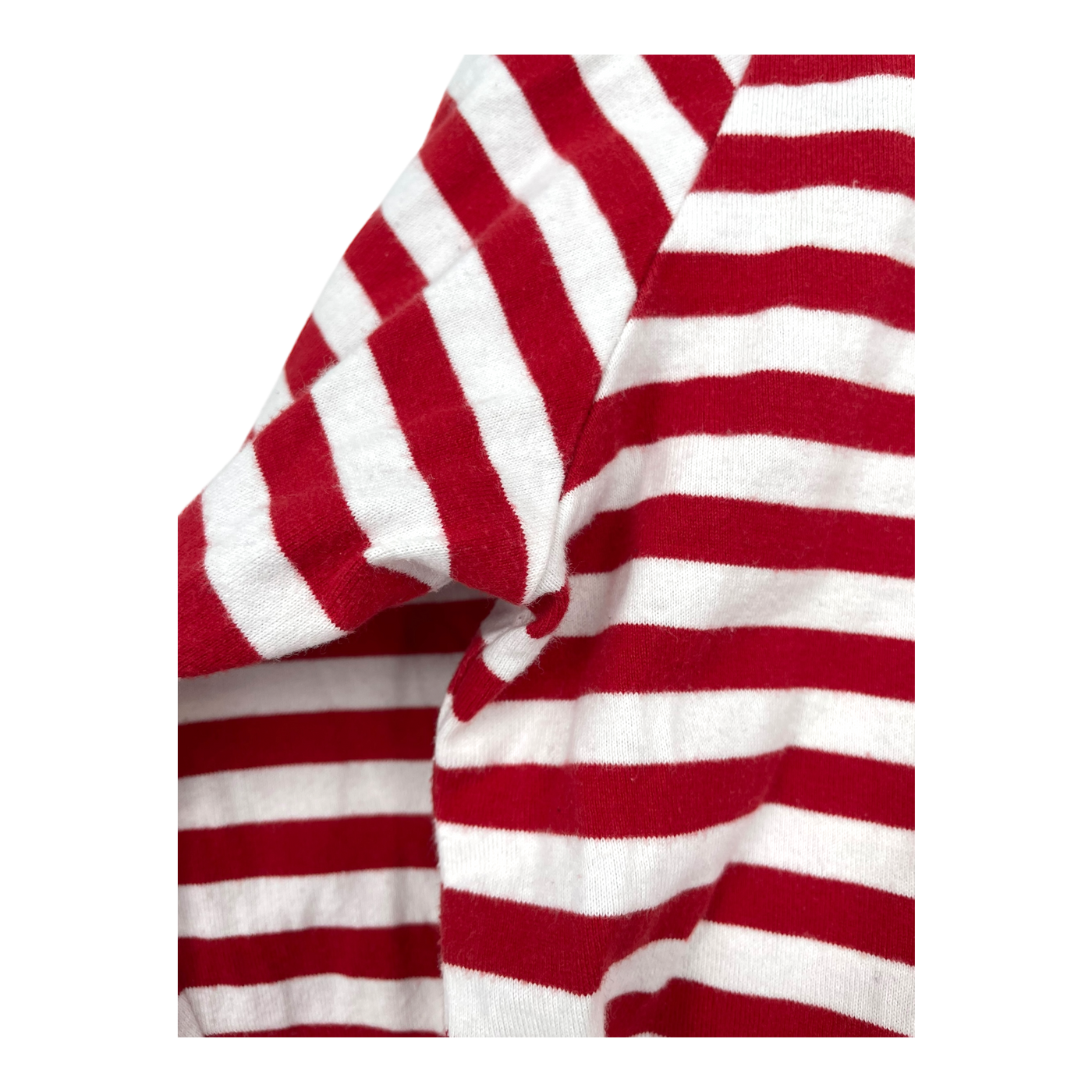 Marimekko tricot shirt, tasaraita | woman M