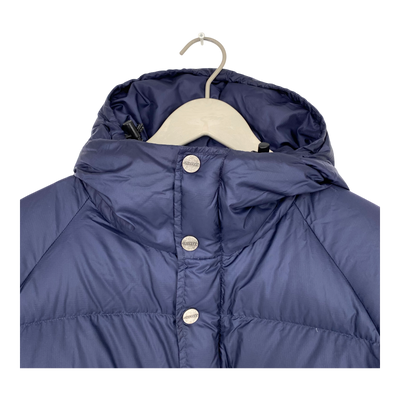 Joutsen tauko down jacket, midnight blue | unisex L
