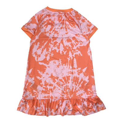 Reima tuulonen dress, light pink/coral | 128cm