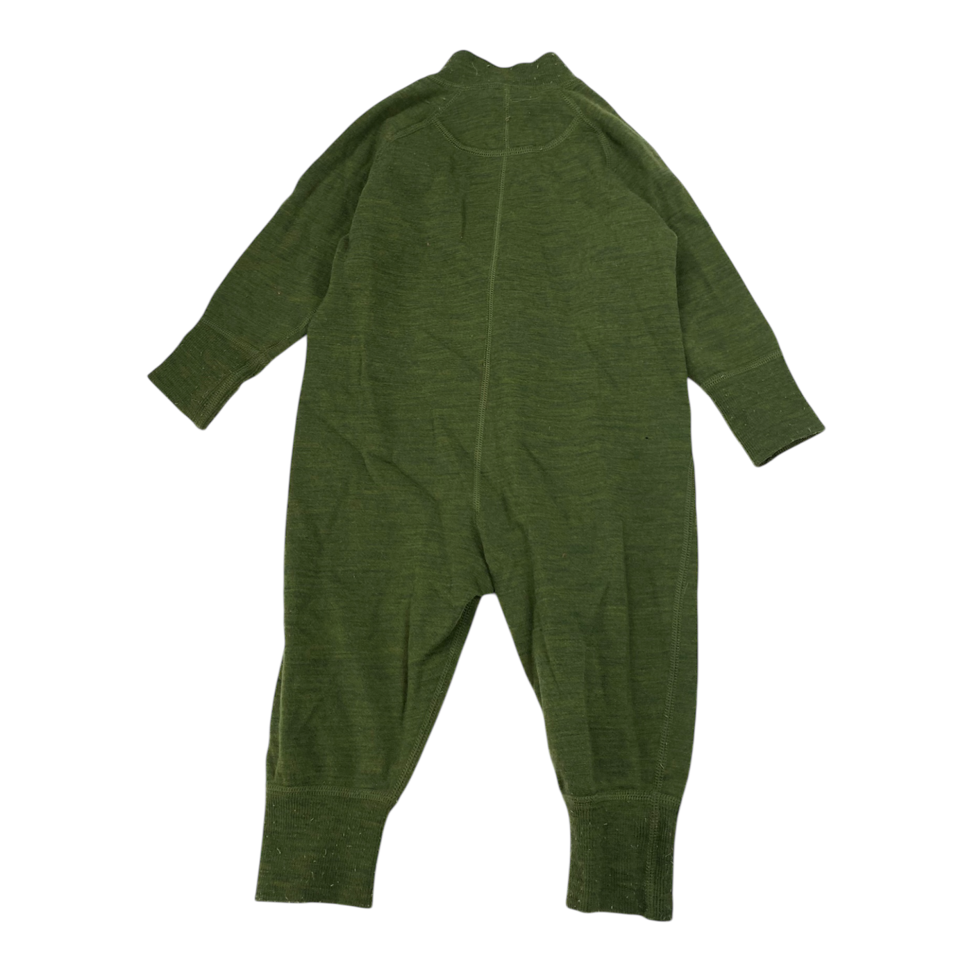 Reima parvin wool overall, forest green | 80cm