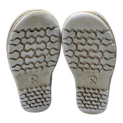 Reima taika rain boots, green | 32