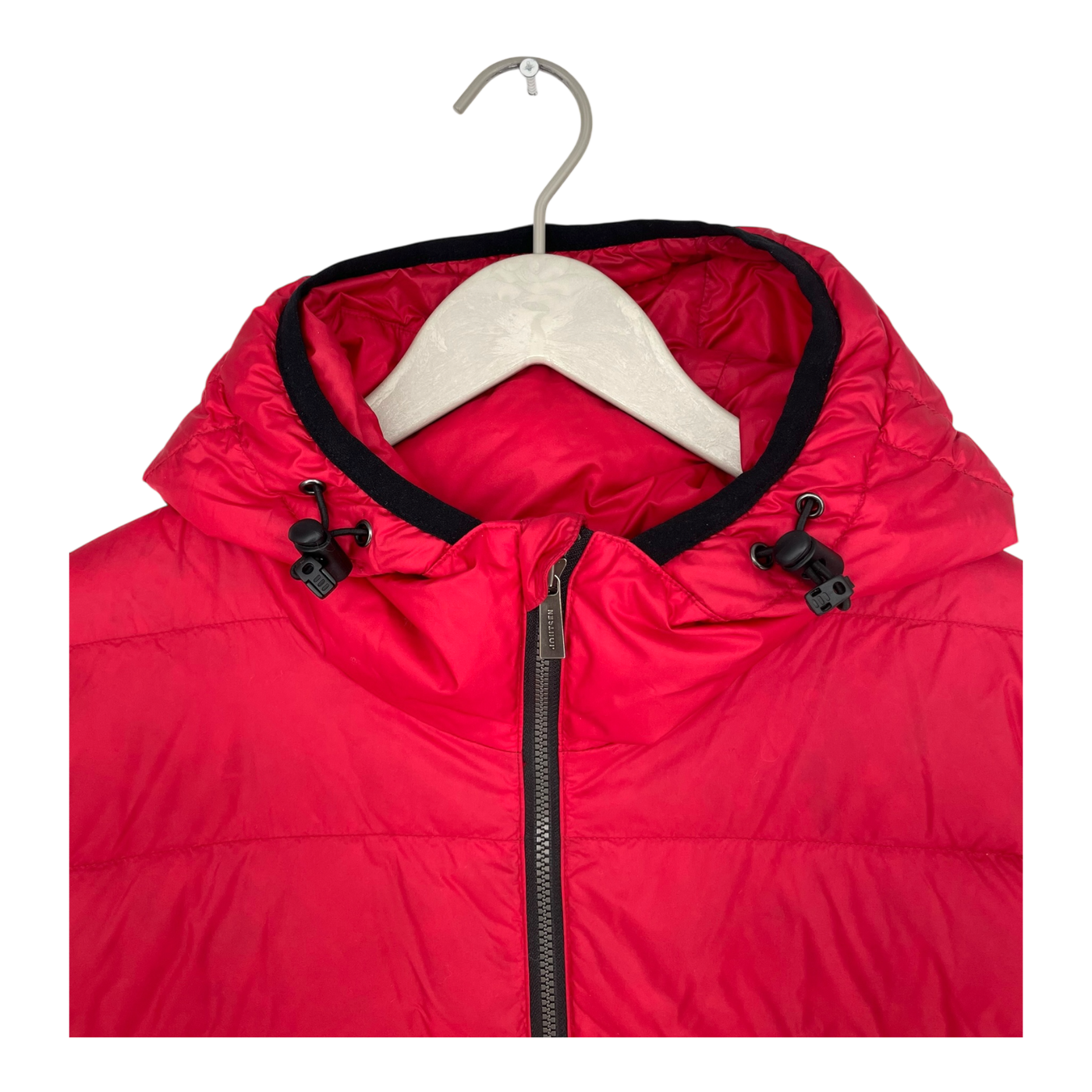 Joutsen kuulas down jacket, red | unisex L