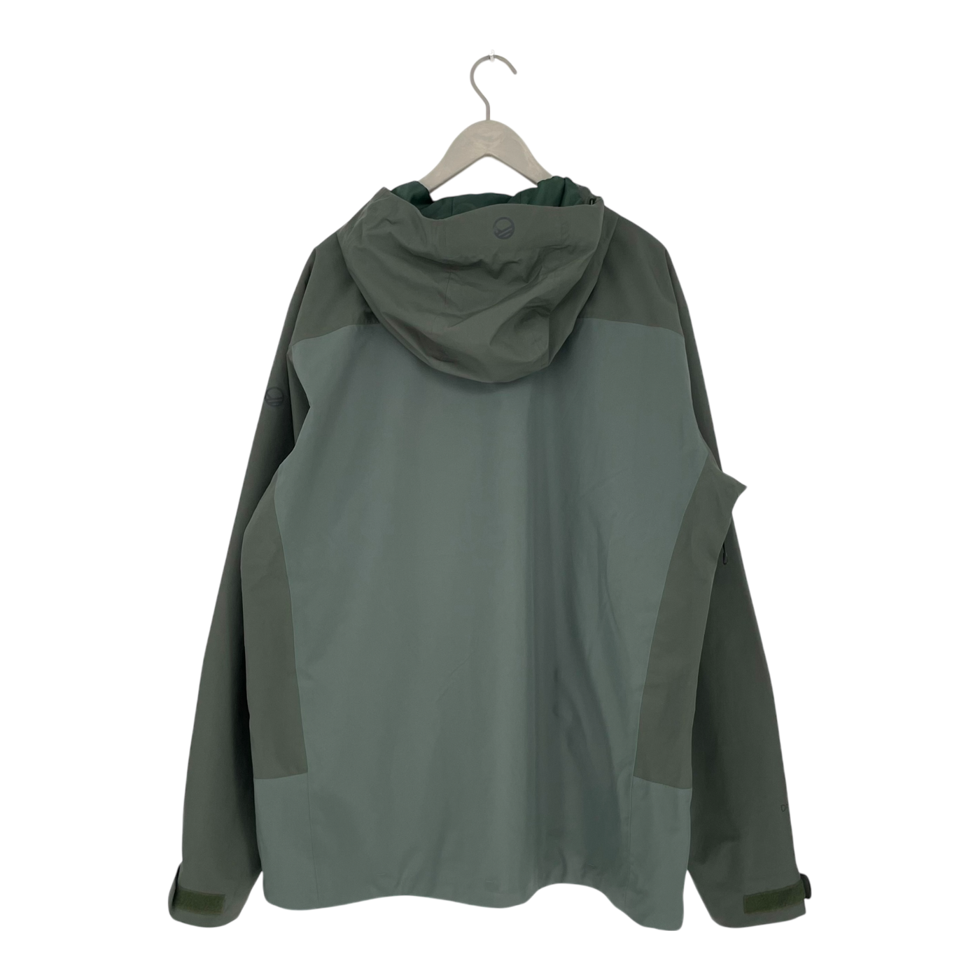Halti vega shell jacket, moss green | man 3XL