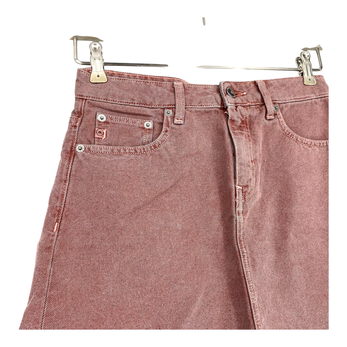 Mud Jeans sophie rocks skirt, old rose | woman S