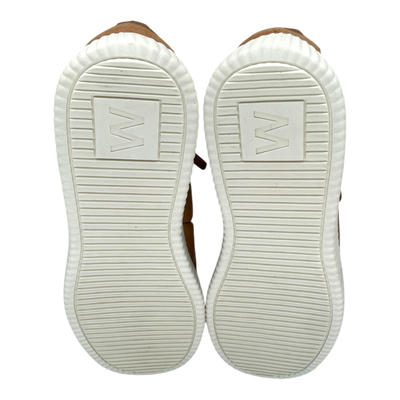 Embassy of Bricks and Logs leicester hiker solid boot, brown | 43