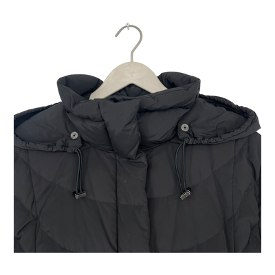 Joutsen norah down jacket, black | woman L