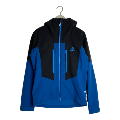 Halti Xstretch shell jacket, blue/black | man S
