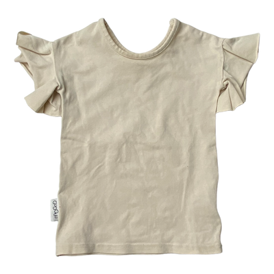 Gugguu rizi top, wheat | 80cm