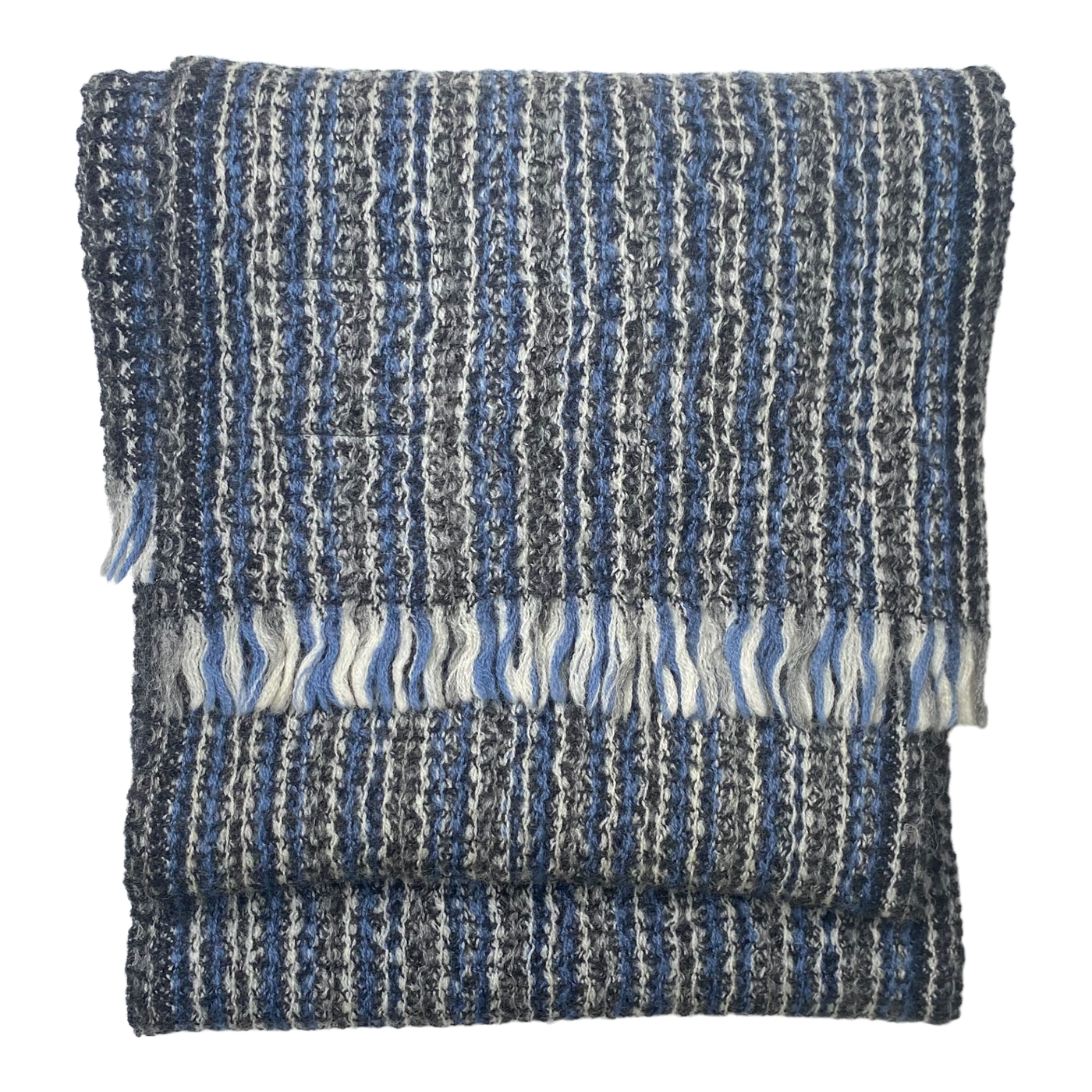 Lapuan Kankurit wool scarf, multicolor