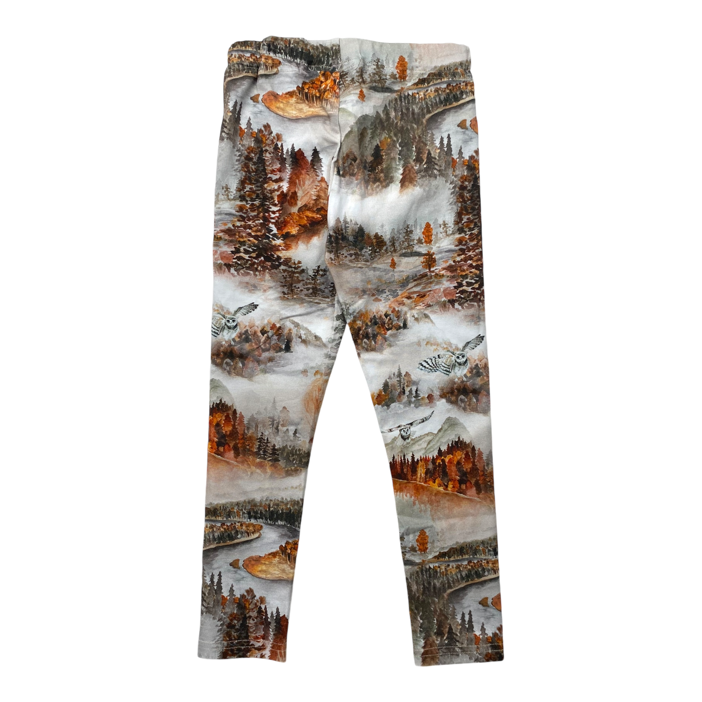 Nakoa leggings, forest | 92/98cm