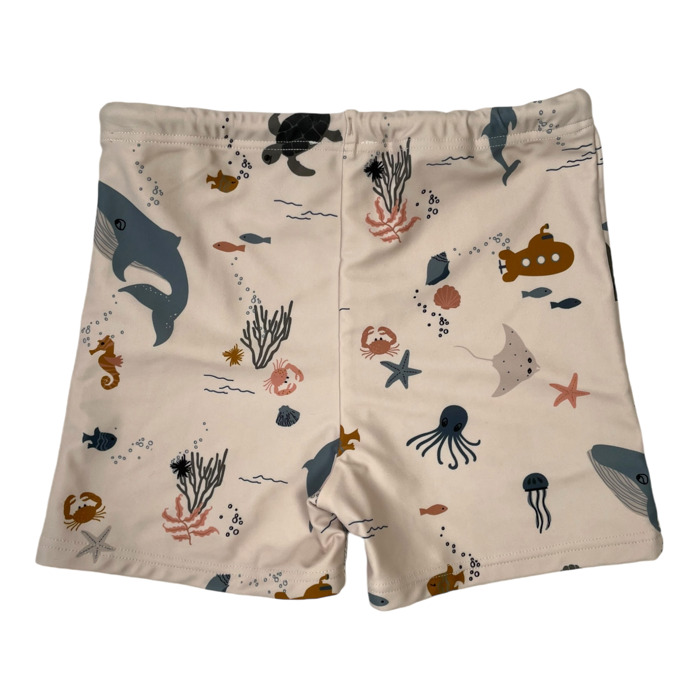 Liewood otto swim shorts, sea creature | 116cm