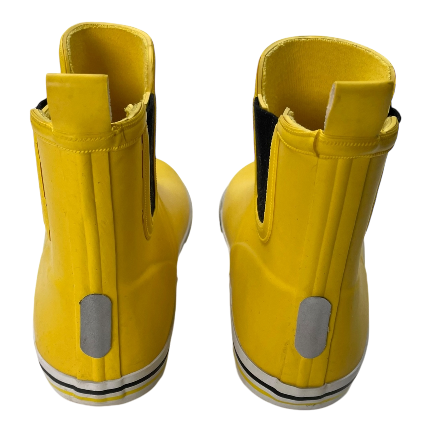 Reima ankles rain boots, yellow | 36