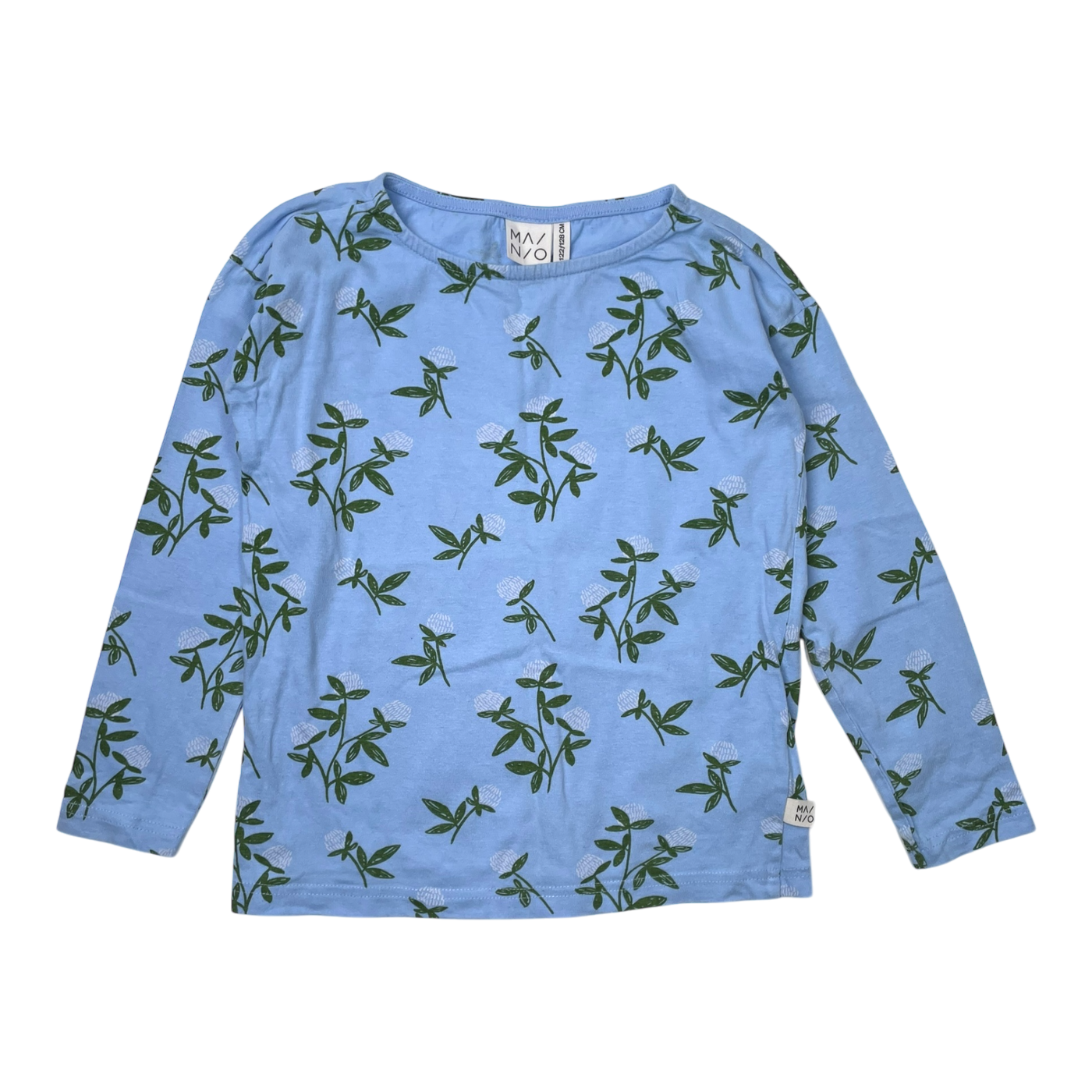 Mainio shirt, flower | 122/128cm