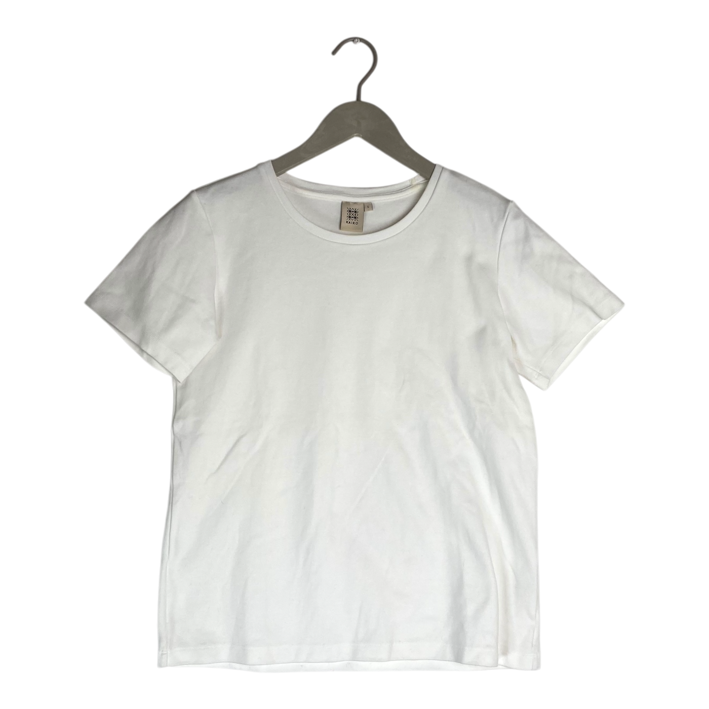 Kaiko the t-shirt, white | woman S