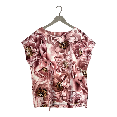 Ommellinen lempi t-shirt, flower | woman XXXL