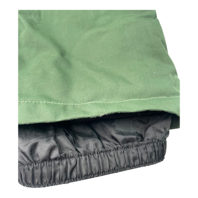 Reima loikka winter pants, green | 122cm