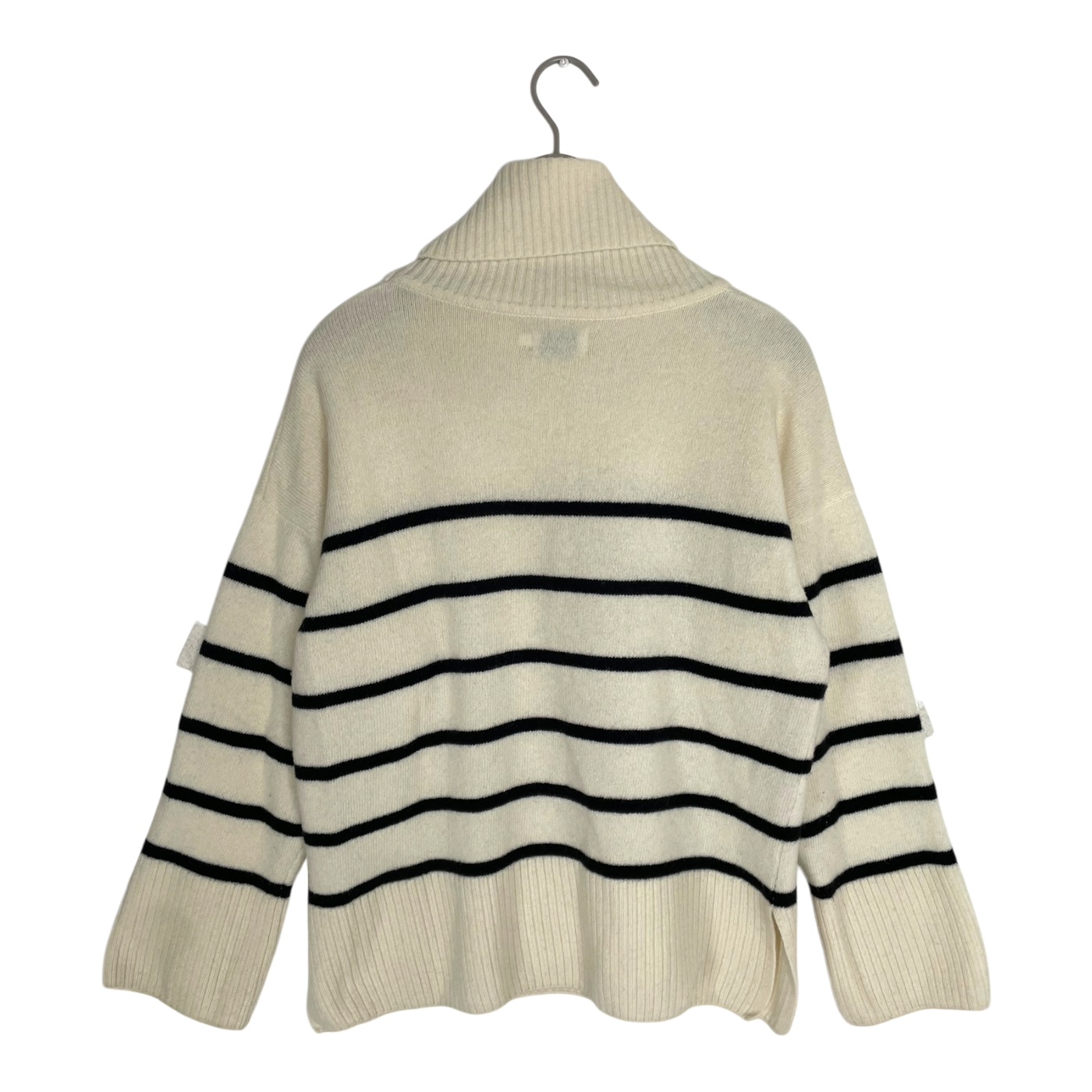 Riva Clothing utu wool sweater, striped | woman S/M