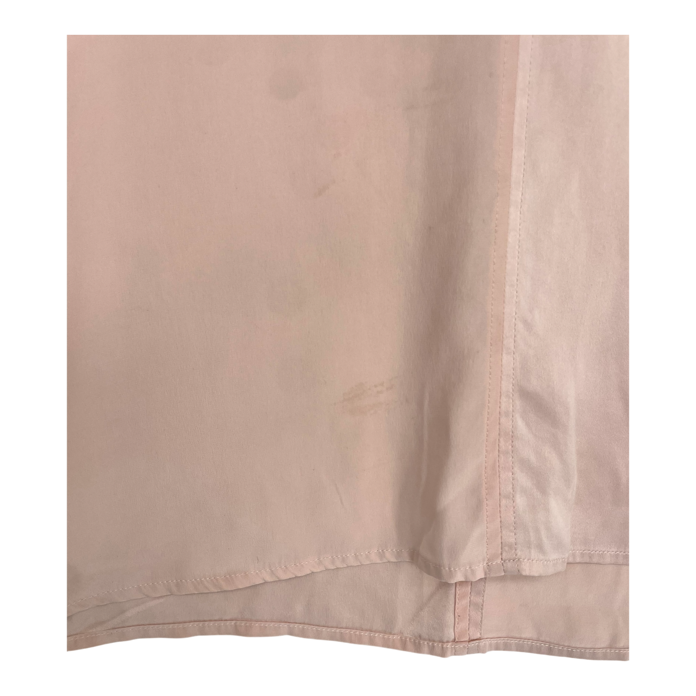 Studio Heijne silk blouse, powder pink | woman M