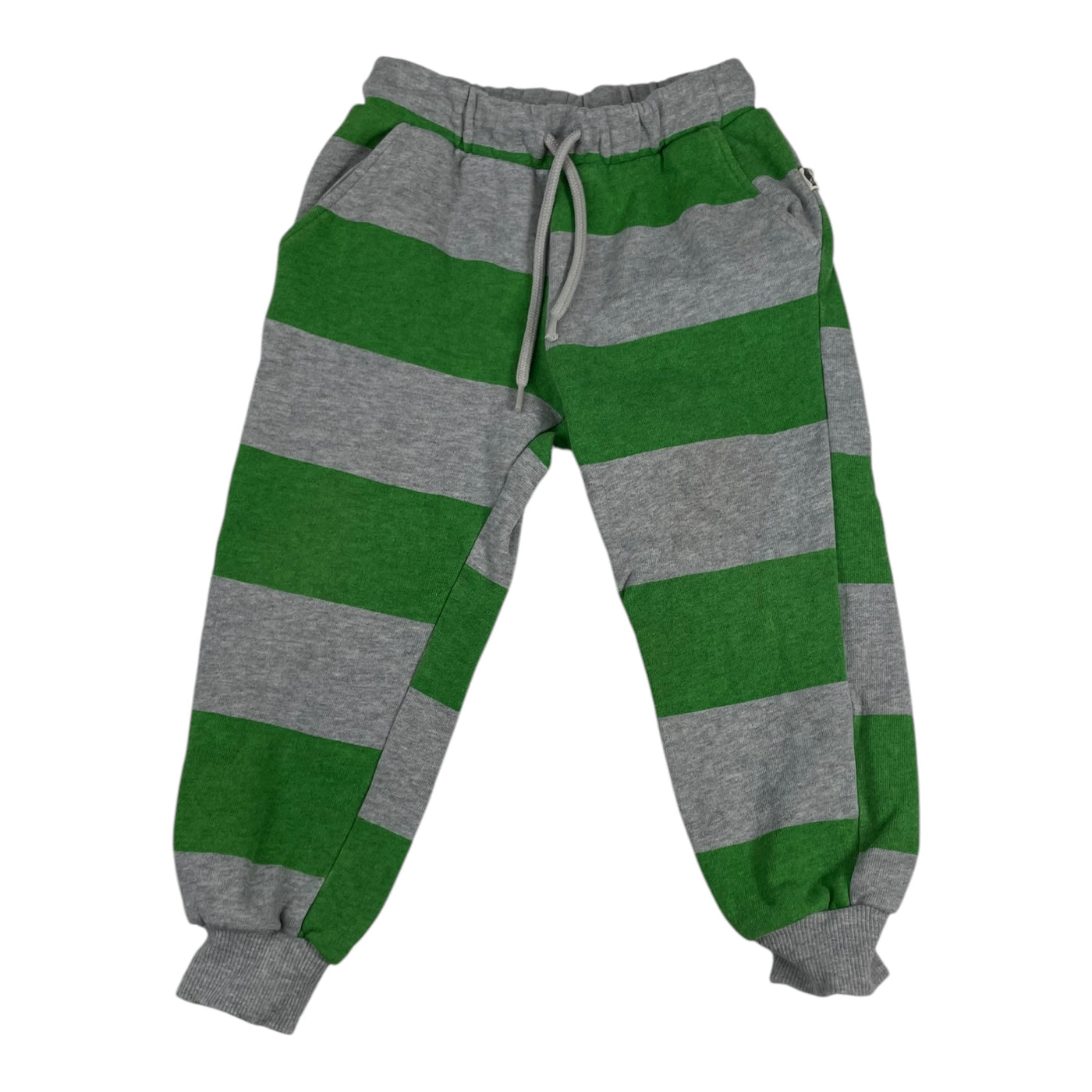 Mini Rodini sweatpants, stripes | 104/110cm