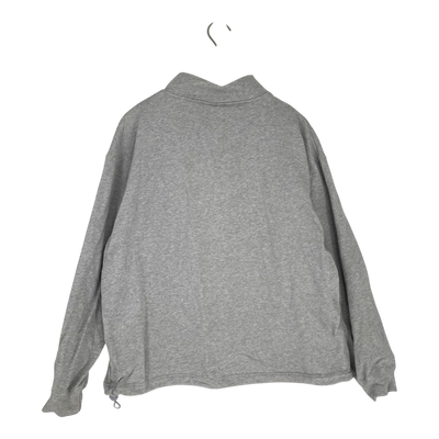 Riva Clothing sweatshirt, grey | woman XL