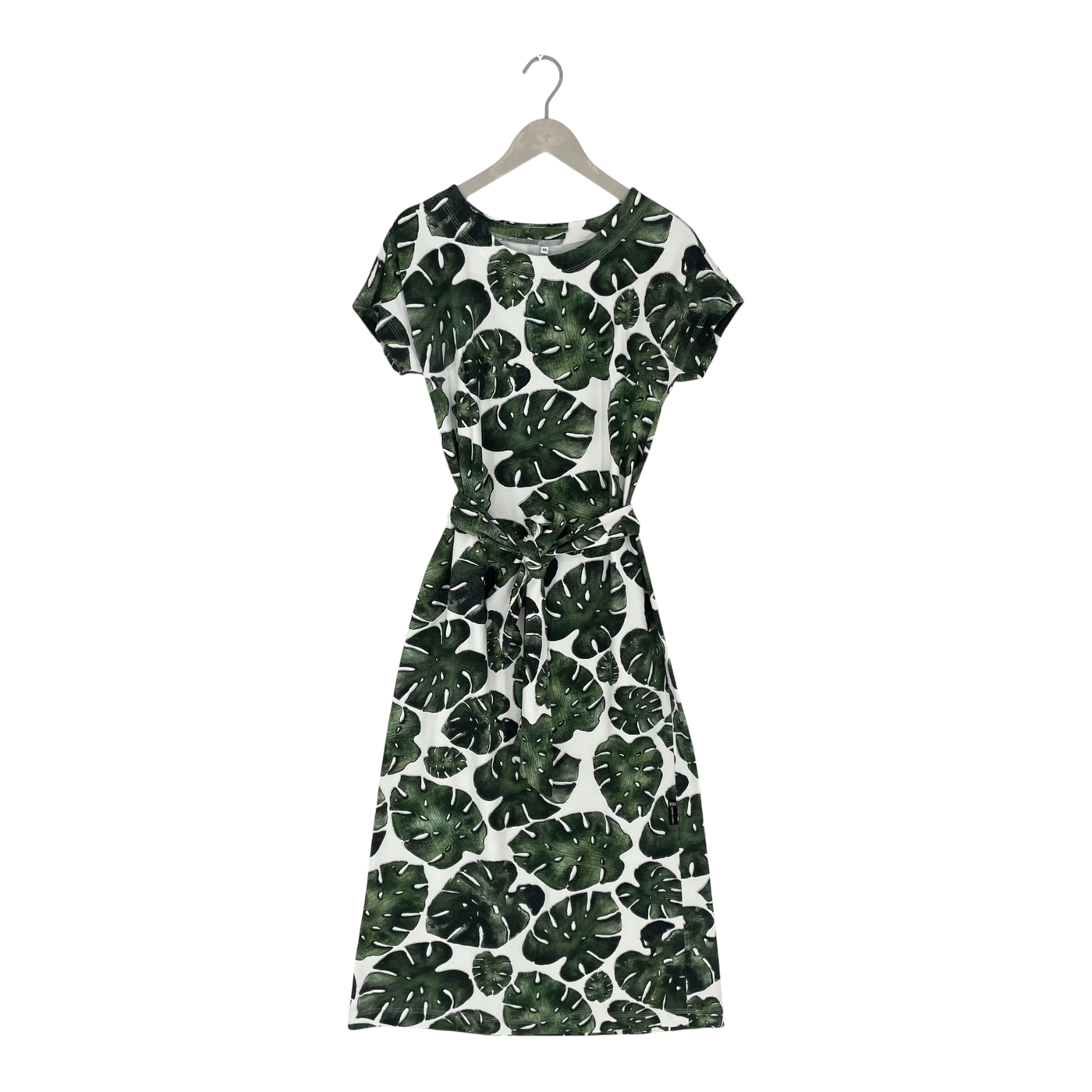 Ommellinen luotto dress, leaf | woman XS