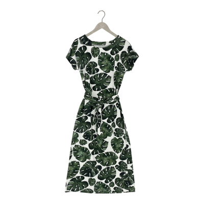 Ommellinen luotto dress, leaf | woman XS