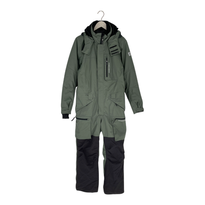 Reima utsjoki winter overall, green | 164cm