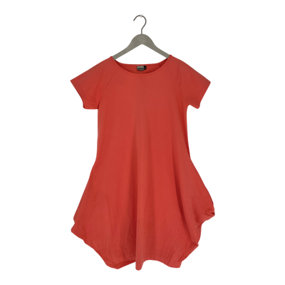 Papu kanto dress, coral | woman M