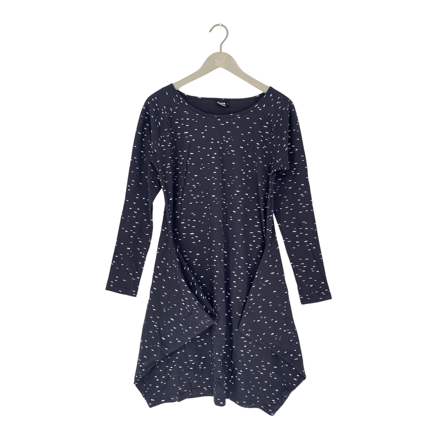 Papu kanto dress, b&w | woman S