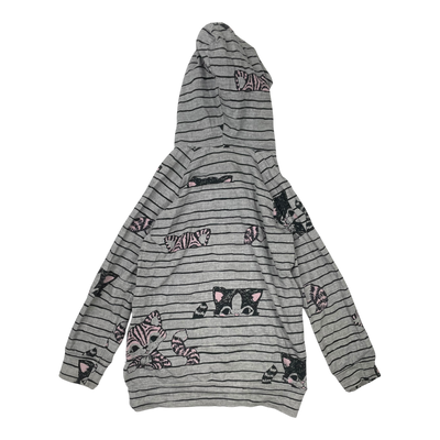 Versonpuoti hoodie, cat | 128/134cm