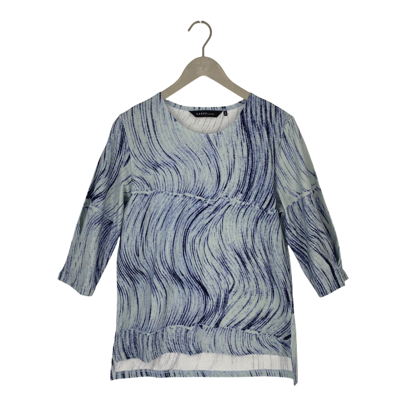 Ommellinen remi shirt, blue | woman S