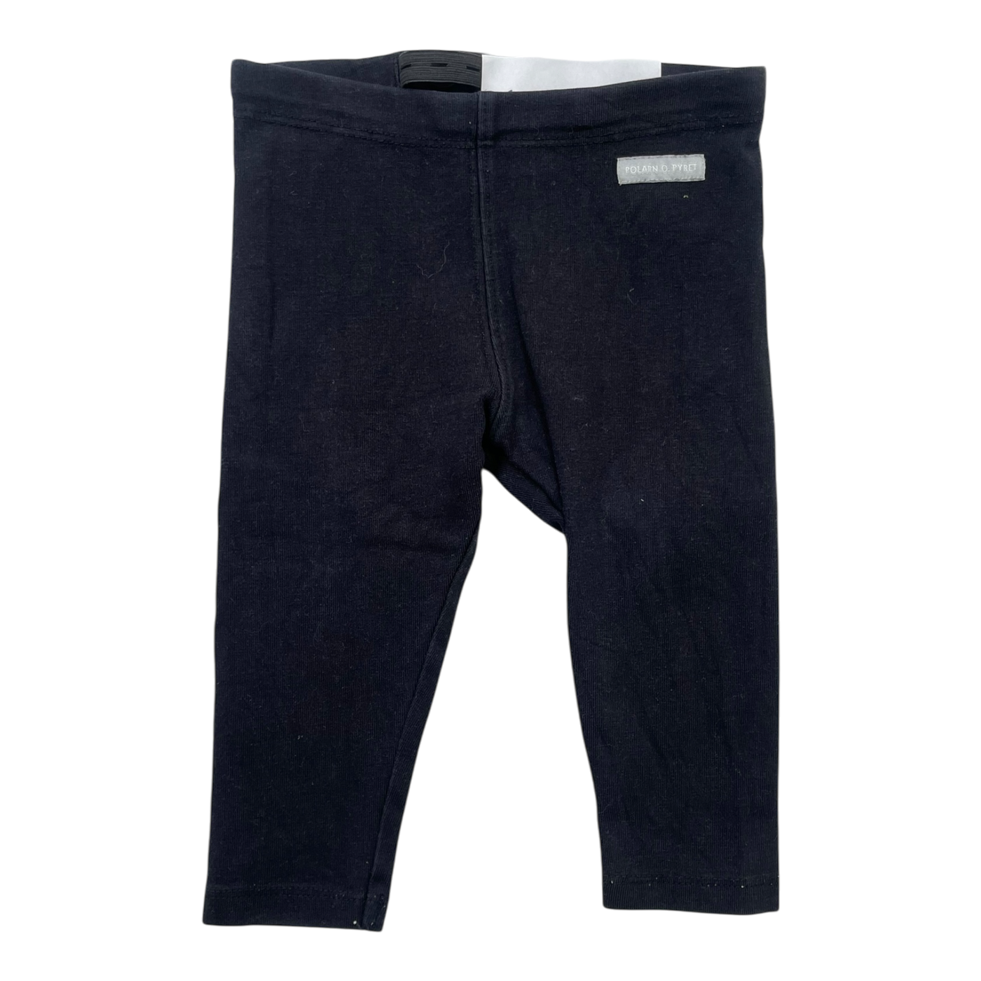 Polarn O. Pyret leggings, black | 68cm