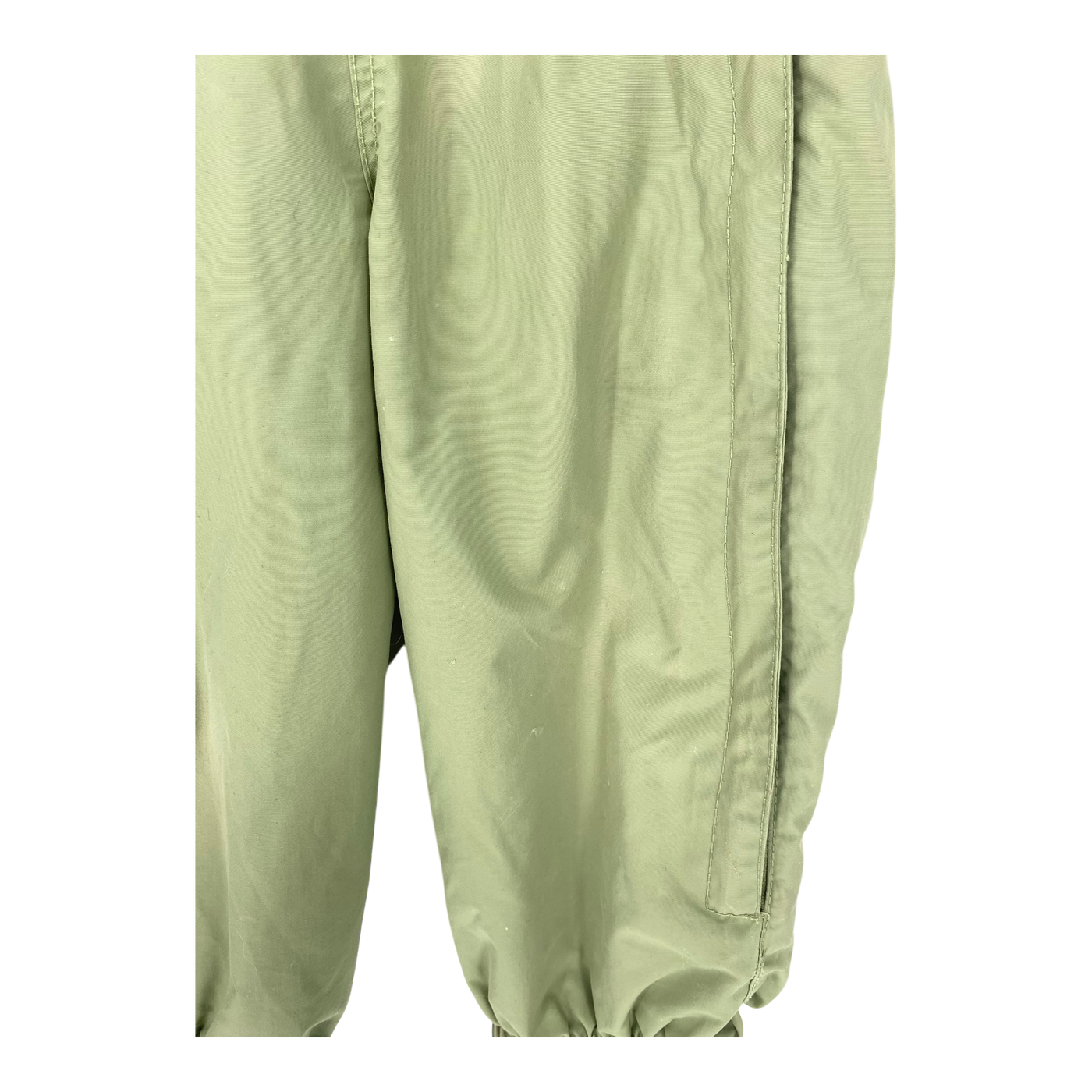 Mini A Ture wisto spring overall, green | 92cm