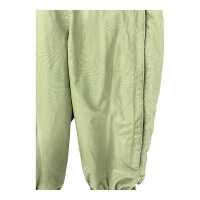 Mini A Ture wisto spring overall, green | 92cm