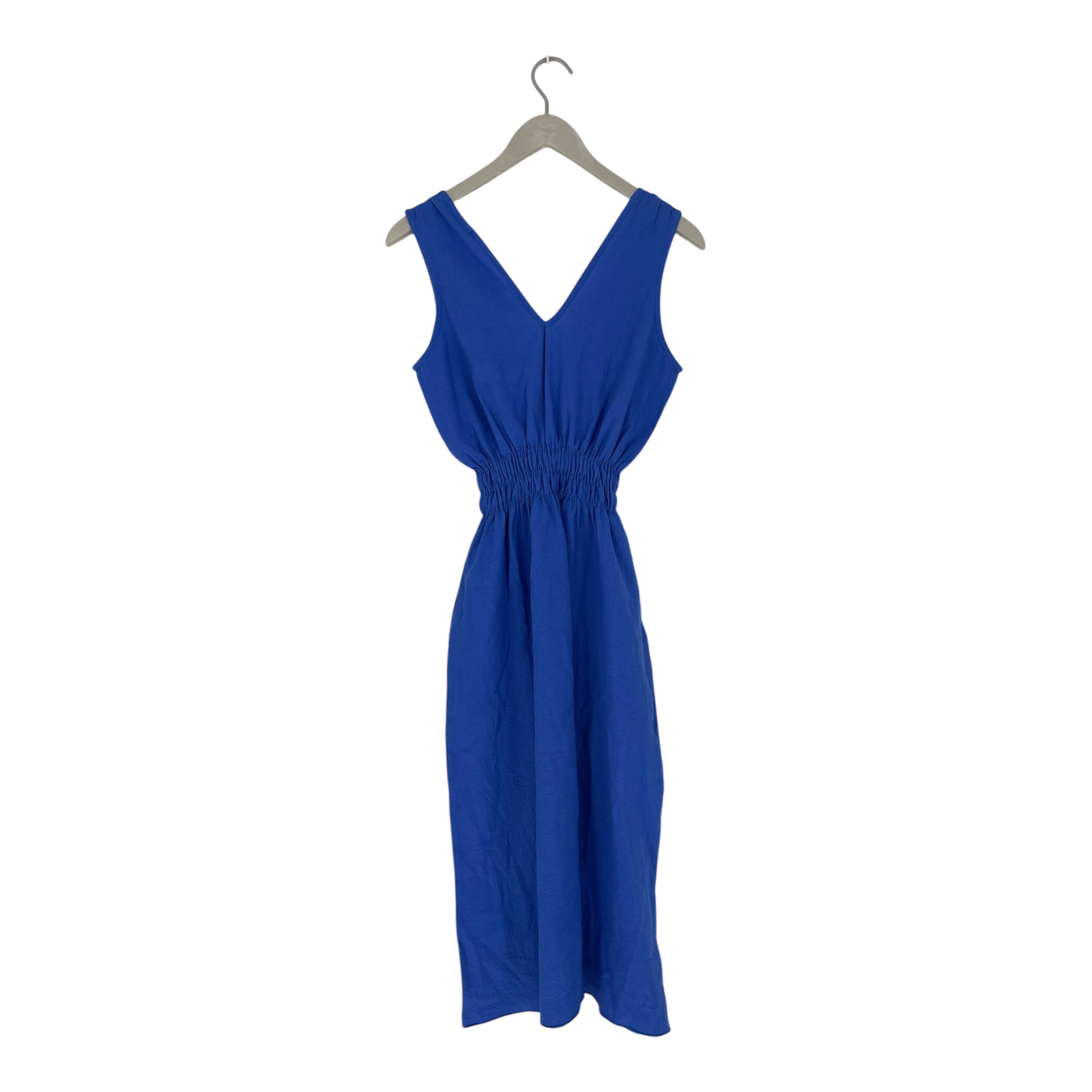 Riva Clothing texture dress, blue | woman XS